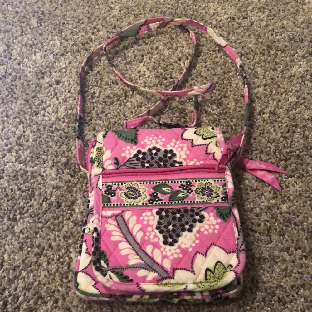 Vera Bradley Crossbody hipster